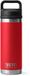 Yeti Rambler 532ml Thermosfles Rood