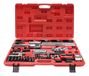 SIXTOL Mechanic Puller Set 2 | Injector-trekker set met terugslaghamer | 40-delig