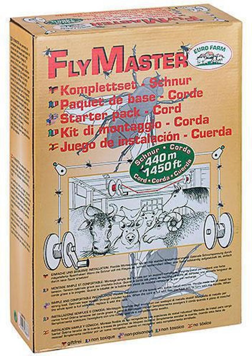 Kerbl Flymaster Vervangset - 4018653299777