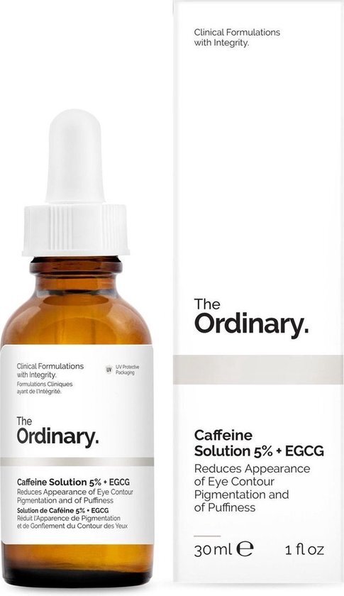 The Ordinary Caffeine Solution 5% + EGCG