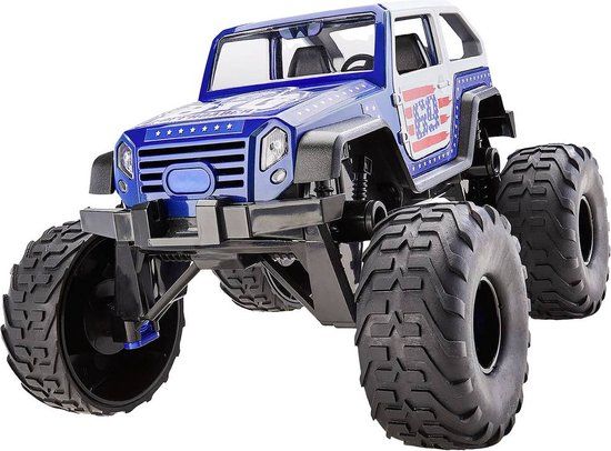 Revell 00919 First Construction Monster Truck 1:20 Scale Model Kit