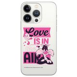 ERT GROUP mobiel telefoonhoesje voor Iphone 13 PRO MAX origineel en officieel erkend Looney Tunes patroon Sylvester & Tweety 007 aangepast aan de vorm van de mobiele telefoon, gedeeltelijk bedrukt