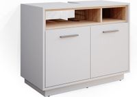 Vicco Beatrice Wastafelonderkast – 80 x 64 cm Wit