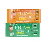 Fria Easy Wet Toilet Paper 2 Fragrances 12 Pack