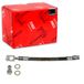 TRW AUTOMOTIVE PHD351 remslang VW