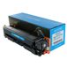 Sneltoner HP CF541X nr. 203X toner cartridge cyaan hoge capaciteit