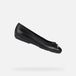 GEOX ANNYTAH Ballerines femme - Noir - Taille 39,5