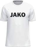 Jako Promo 2.0 Functioneel T-Shirt Heren - Wit | Maat: S