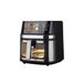 Melchioni Family GAIA PLUS friteuse à air avec double résistance, 8 litres