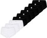 sloggi Dames midi slip 9 pack 24/7 Cotton Lace