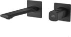 Laveo TORES Inbouw wastafelmengkraan Laveo, zwart, BVT_722P
