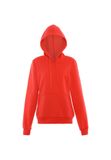 myMo ATHLSR Sweatshirt vuurrood