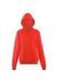 myMo ATHLSR Sweatshirt vuurrood