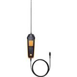 testo 0618 0072 Robuste, réactive sonde d'air (numérique) - avec capteur de température Pt100 Capteur de température 1 pièce(s)
