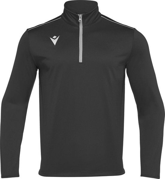 Macron Academy Evo Havel Ziptop Heren - Antraciet - Maat L