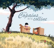 Les Copains de la colline EAN 9782745972026
