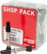 Stan's no tubes Stan's Valve Stem (Shop Pack - 25pcs) - Universal, Presta - 35mm