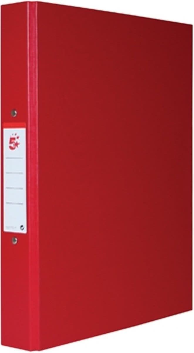 5Star tijdschriftenhouder grijs