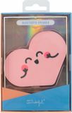 Mr Wonderful Portable Bluetooth Speaker Heart (Refurbished A)