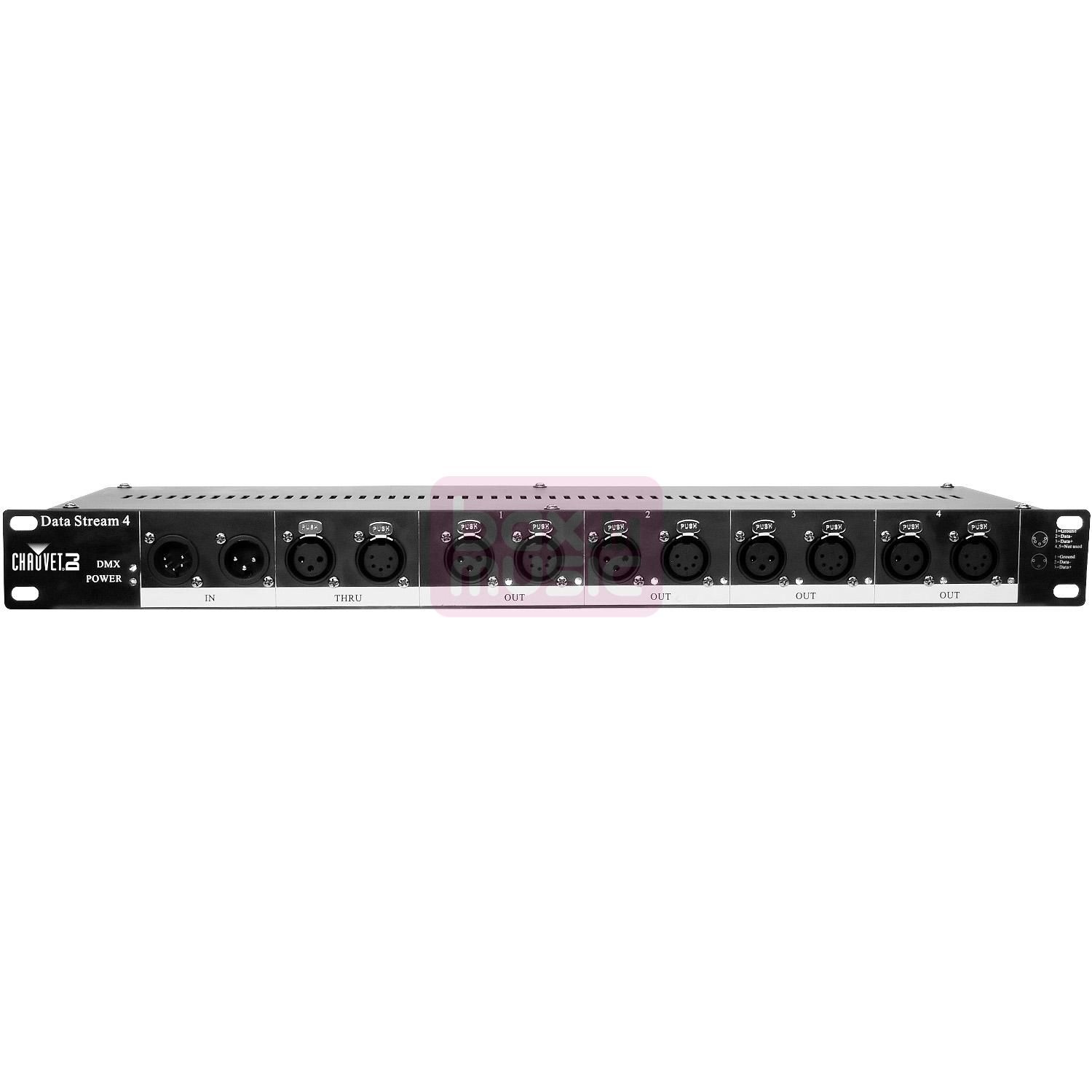 Chauvet DJ Data Stream 4 DMX Splitter