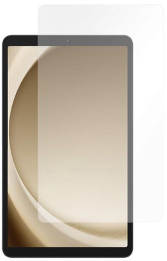 Just in Case Screenprotector Glas Samsung Galaxy Tab A11/A9 - Transparant