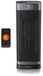 Brandson radiateur céramique avec Wi-Fi et application, 2000 W, lauréat d'un prix en 2025, économe en énergie grâce au mode ECO, appareil de chauffage, télécommande, fonction ventilateur, oscillation de 70 degrés, noir