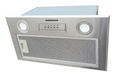 Heinner HBIH-MD600IX Inbouw Afzuigkap RVS 610 m³/u