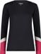 CMP Dames lange mouwen unlimitech shirt antraciet/Zwart