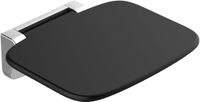 Unyqoos® Ergonomisch opvouwbaar douchezitje voor wandmontage met hoge belastbaarheid