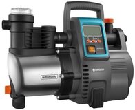 GARDENA 6000/6E LCD Inox Hydrofoorpomp - 1300W - 6000 l/u