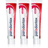 Parodontax Classic Zonder fluoride 3x75 ml