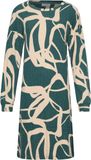 Pastunette Premium Nachthemd Couture Viscose Groen/Beige Maat 46