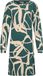 Pastunette Premium Nachthemd Couture Viscose Groen/Beige Maat 46