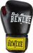 Benlee Fighter Bokshandschoenen Leer Zwart/Rood 18 oz
