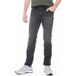 Wrangler Greensboro Raven Ash Jeans Denim Grey W34L32