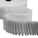 Furlanis Italiaanse stof tape automatische krullen drie touwen, multi-kleur, 70 mm x 50 m