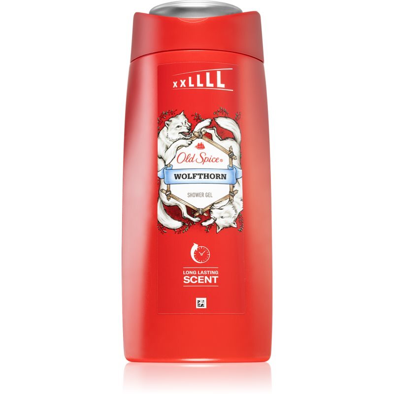 Old Spice Wolfthorn