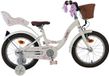 Volare Blossom Kinderfiets - Meisjes - 16 inch - Wit