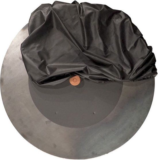 OFYR Softcover en Doofdeksel Set - 85 cm - Zwart