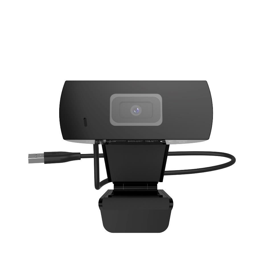 XLayer Webcam - Full HD 1080p - Black