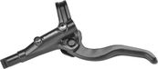 Shimano Remgreep Bl-mt401 Links 2-vinger Schijfrem Zwart