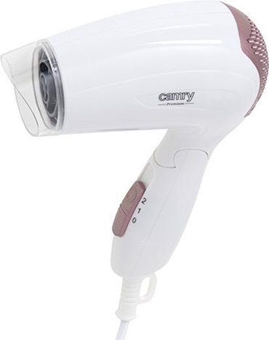 Camry CR2254 - Föhn - 1200W - Wit