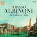 Warner Music Tomaso Albinoni: The Collectors Edition (16 Klassieke Muziek CD)