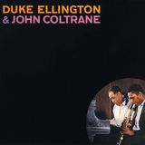 Duke Verve Records Duke Ellington & John Coltrane - Duke Ellington & John Coltrane (LP) (Acoustic Sounds)