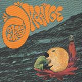 Sonic Rendezvous Sacred Orange Mister Opel (7" Single) (Coloured Vinyl)