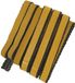 KOTARBAU® Kachelband, Kachelkoord, 15 x 3 mm, Ovenafdichtband, 2,5 m, Haardafdichting, Glasvezel, Zwart, Zelfklevende Glasvezel Touw, Hittebestendig Vuurvaste Deurpakking