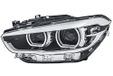 HELLA 1EX 011 930-411 LED-Koplamp voor rechtsrijdend verkeer - Links voor | links