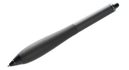 Wacom Intuos4 Grip Pen - Zwart - KP501E2
