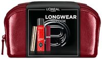 L'Oréal Paris Coffret Cadeau Longwear Look