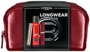 L'Oréal Paris Coffret Cadeau Longwear Look